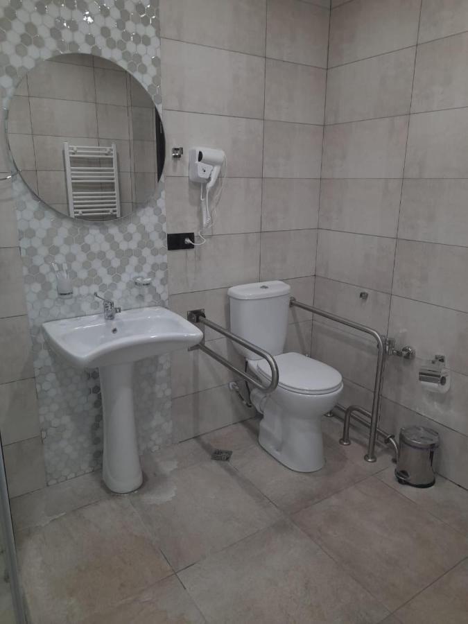 Snow Rooms Hotel Gudauri Εξωτερικό φωτογραφία