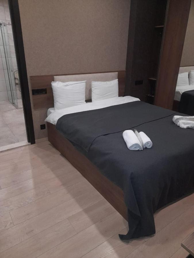 Snow Rooms Hotel Gudauri Εξωτερικό φωτογραφία