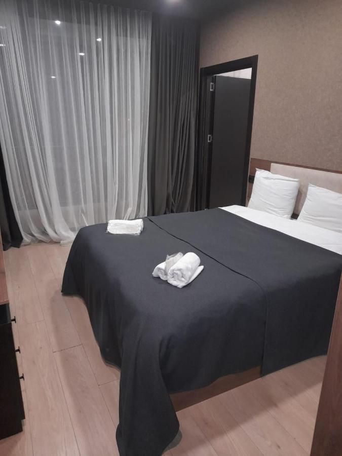 Snow Rooms Hotel Gudauri Εξωτερικό φωτογραφία