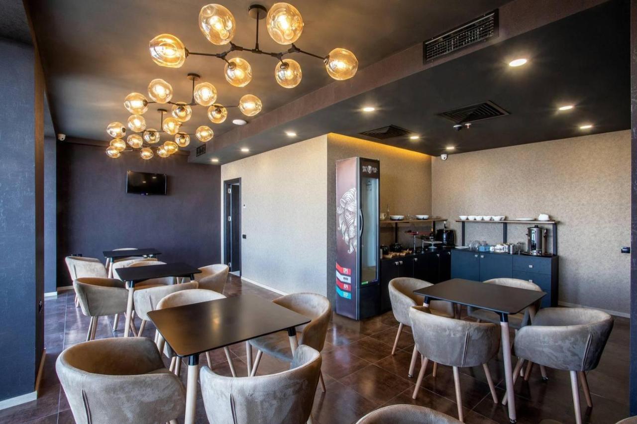 Snow Rooms Hotel Gudauri Εξωτερικό φωτογραφία