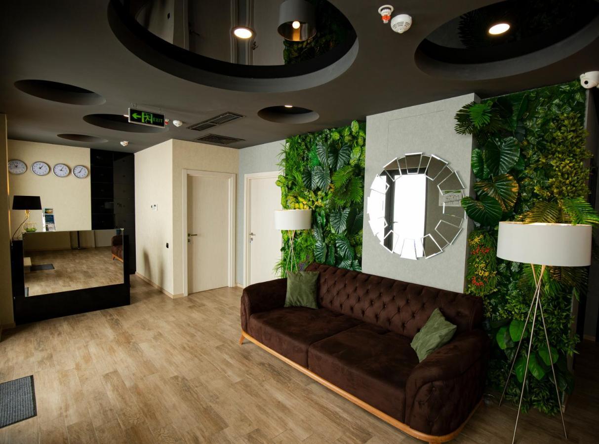 Snow Rooms Hotel Gudauri Εξωτερικό φωτογραφία