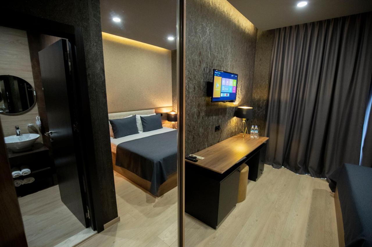 Snow Rooms Hotel Gudauri Εξωτερικό φωτογραφία
