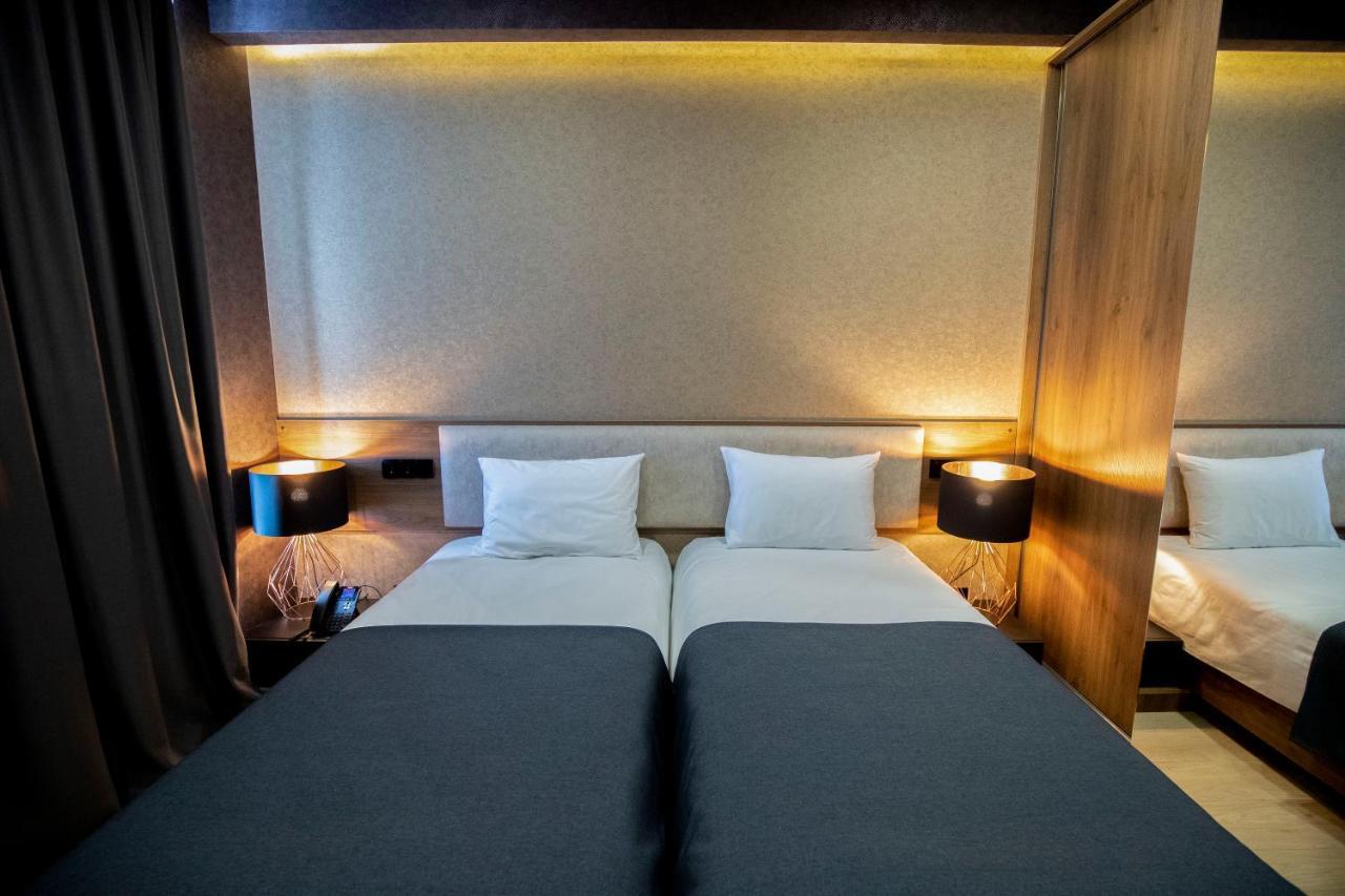 Snow Rooms Hotel Gudauri Εξωτερικό φωτογραφία