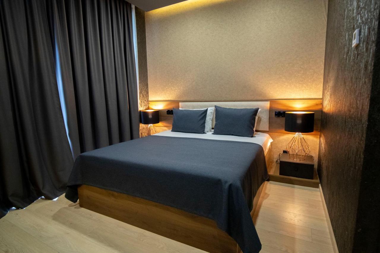 Snow Rooms Hotel Gudauri Εξωτερικό φωτογραφία