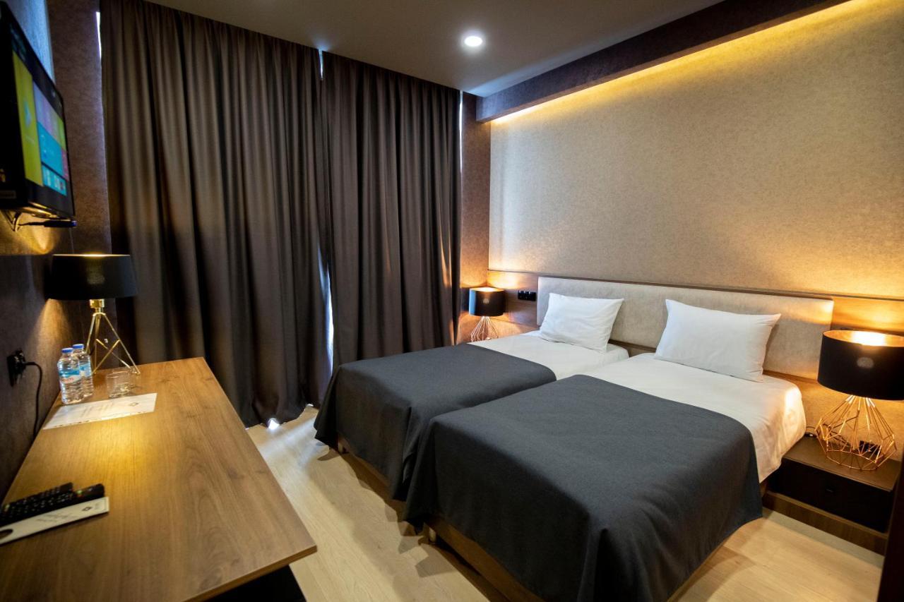 Snow Rooms Hotel Gudauri Εξωτερικό φωτογραφία