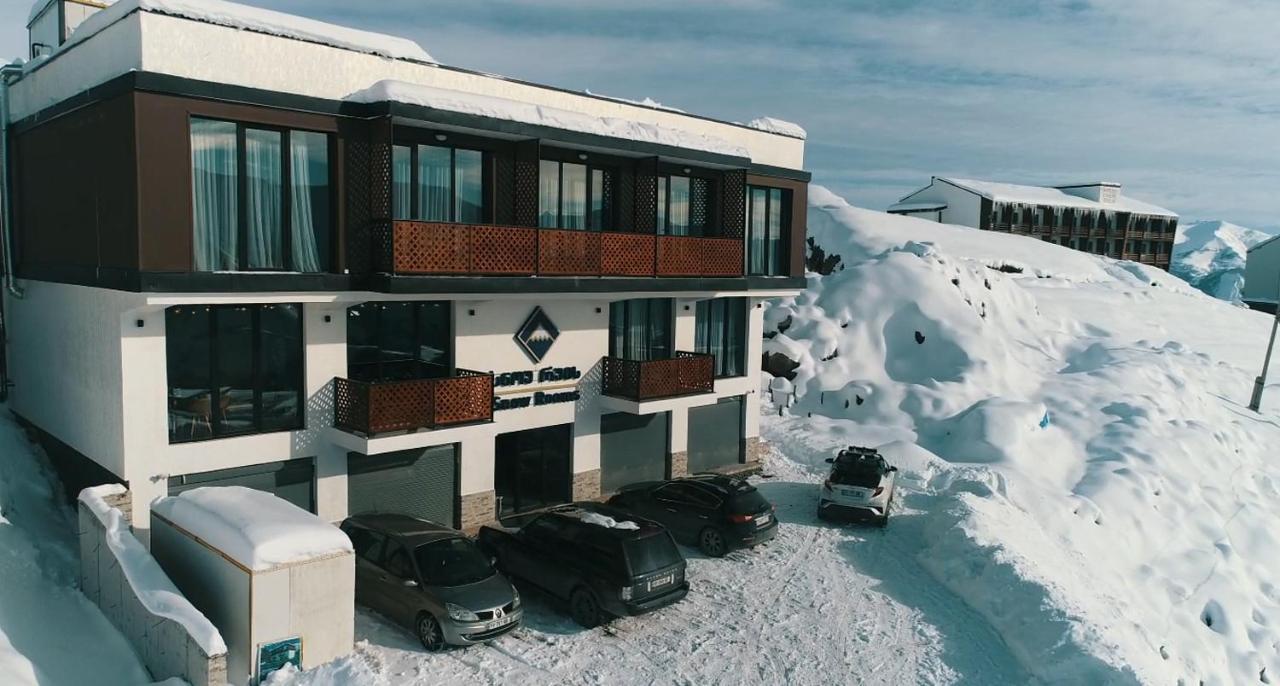 Snow Rooms Hotel Gudauri Εξωτερικό φωτογραφία