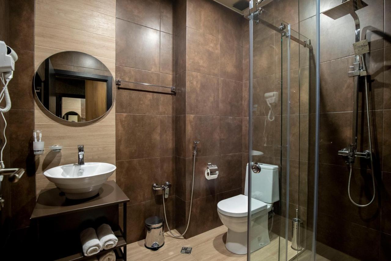 Snow Rooms Hotel Gudauri Εξωτερικό φωτογραφία
