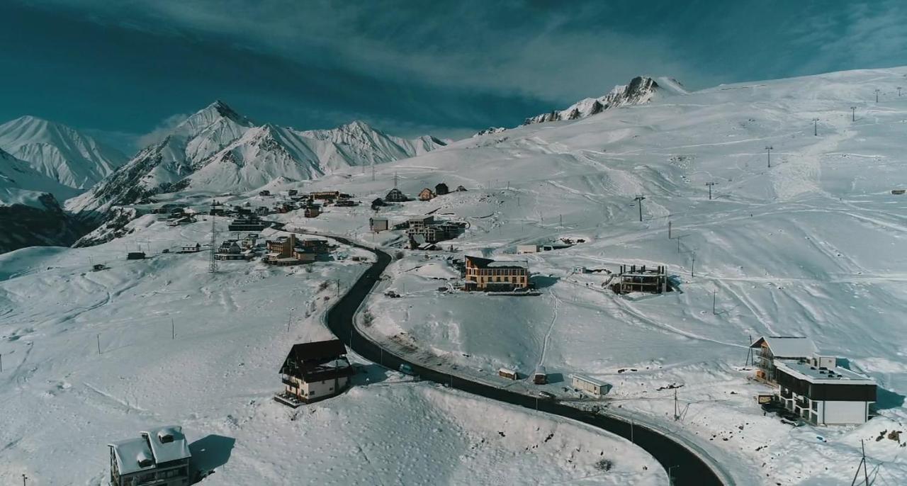 Snow Rooms Hotel Gudauri Εξωτερικό φωτογραφία