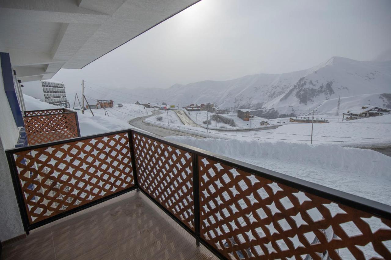 Snow Rooms Hotel Gudauri Εξωτερικό φωτογραφία