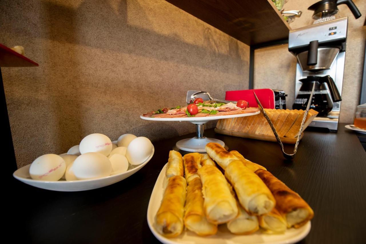 Snow Rooms Hotel Gudauri Εξωτερικό φωτογραφία