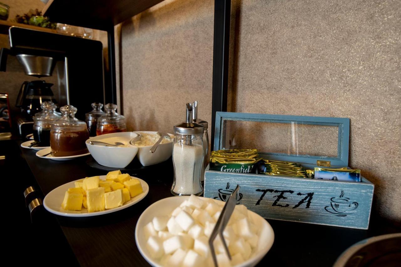 Snow Rooms Hotel Gudauri Εξωτερικό φωτογραφία