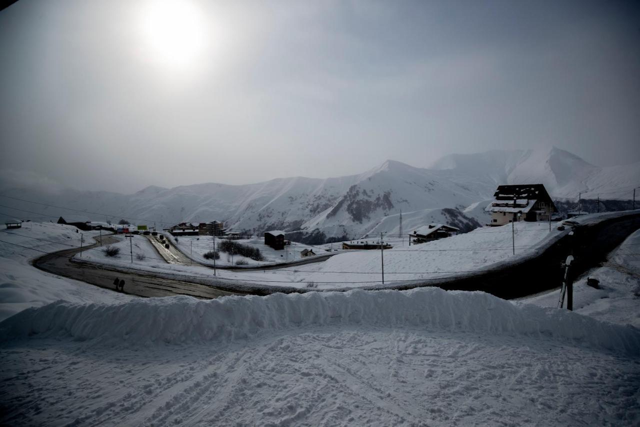 Snow Rooms Hotel Gudauri Εξωτερικό φωτογραφία