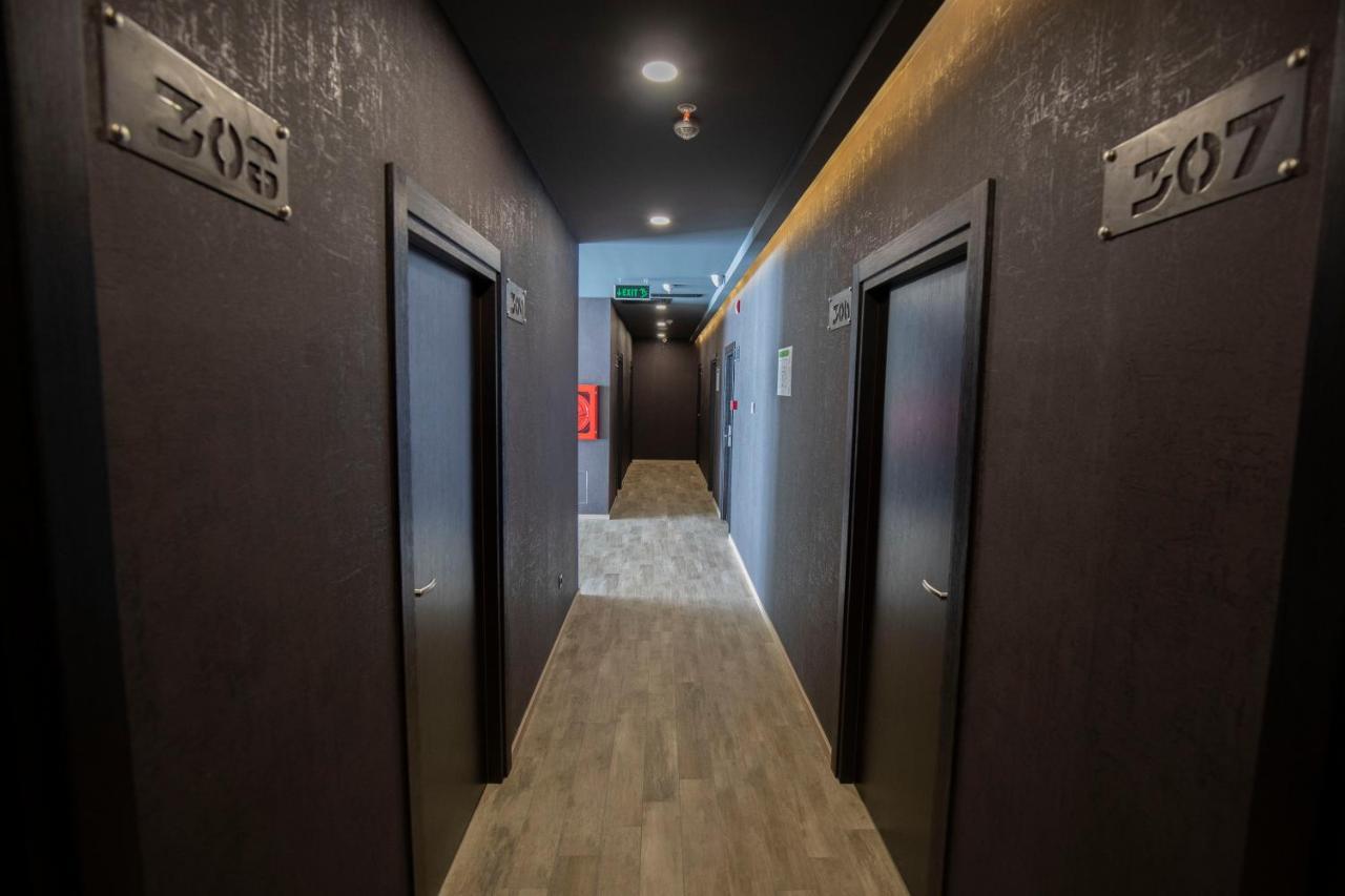 Snow Rooms Hotel Gudauri Εξωτερικό φωτογραφία