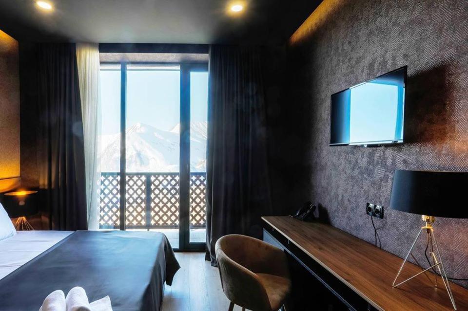 Snow Rooms Hotel Gudauri Εξωτερικό φωτογραφία