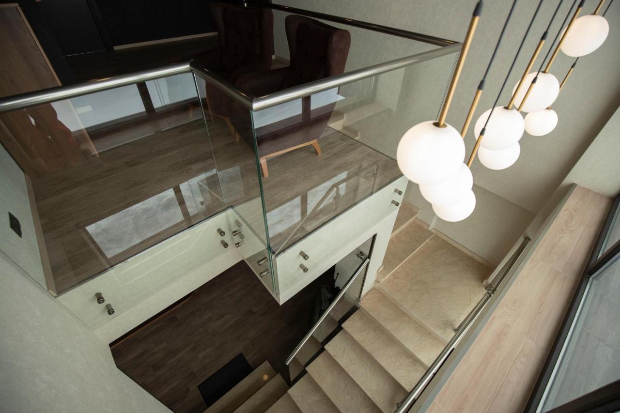 Snow Rooms Hotel Gudauri Εξωτερικό φωτογραφία