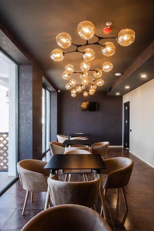 Snow Rooms Hotel Gudauri Εξωτερικό φωτογραφία