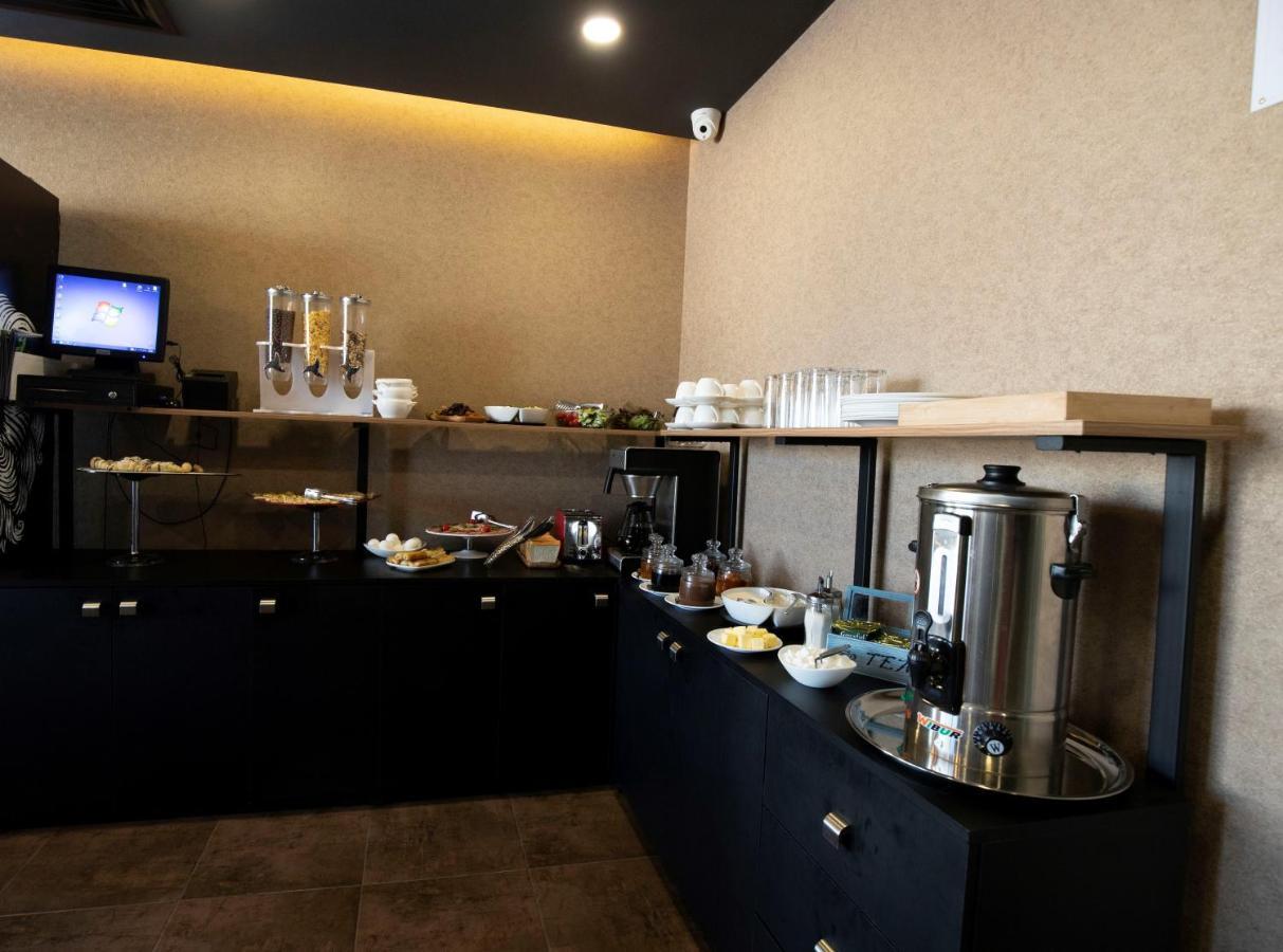 Snow Rooms Hotel Gudauri Εξωτερικό φωτογραφία